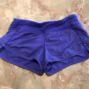 Ivivva size 10 speedy shorts